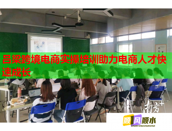 呂梁跨境電商實操培訓助力電商人才快速成長  第2張
