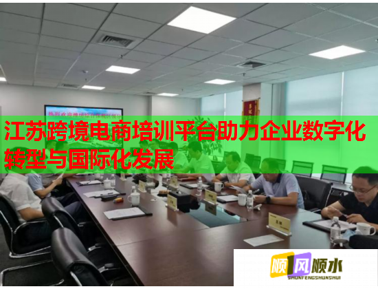 江蘇跨境電商培訓平臺助力企業(yè)數(shù)字化轉型與國際化發(fā)展  第3張