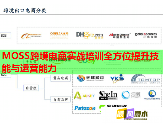 MOSS跨境電商實戰(zhàn)培訓(xùn)全方位提升技能與運營能力  第1張