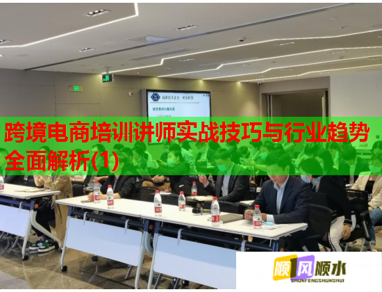 跨境電商培訓(xùn)講師實戰(zhàn)技巧與行業(yè)趨勢全面解析(1)  第3張