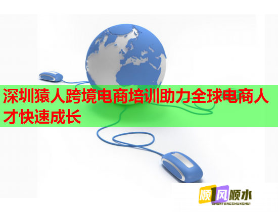 深圳猿人跨境電商培訓(xùn)助力全球電商人才快速成長  第3張