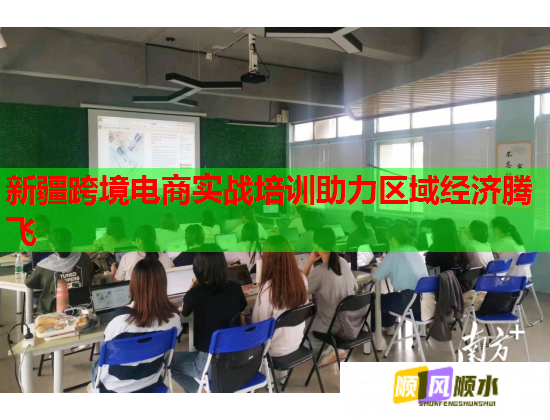 新疆跨境電商實戰(zhàn)培訓(xùn)助力區(qū)域經(jīng)濟騰飛  第2張