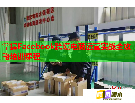 掌握Facebook跨境電商運營實戰(zhàn)全攻略培訓(xùn)課程  第1張