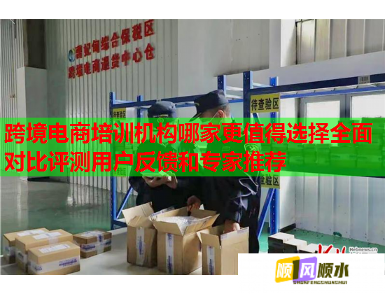 跨境電商培訓(xùn)機(jī)構(gòu)哪家更值得選擇全面對(duì)比評(píng)測(cè)用戶反饋和專(zhuān)家推薦  第1張