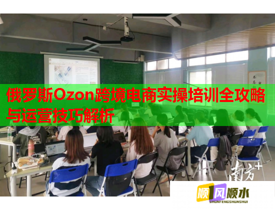 俄羅斯Ozon跨境電商實(shí)操培訓(xùn)全攻略與運(yùn)營(yíng)技巧解析  第2張