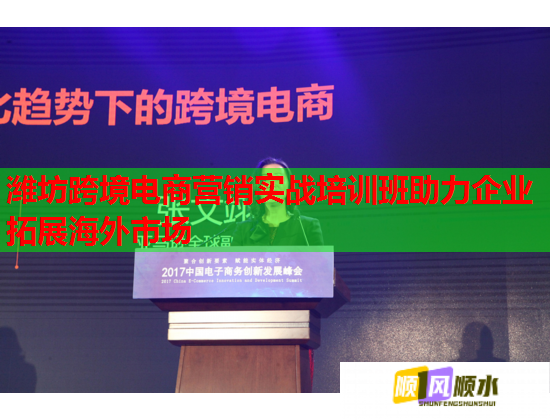 濰坊跨境電商營(yíng)銷實(shí)戰(zhàn)培訓(xùn)班助力企業(yè)拓展海外市場(chǎng)  第2張