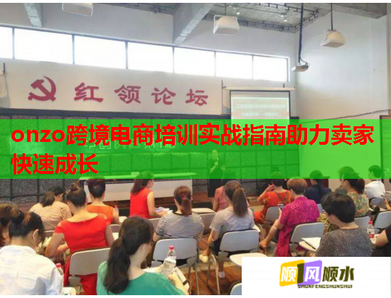 onzo跨境電商培訓(xùn)實(shí)戰(zhàn)指南助力賣(mài)家快速成長(zhǎng)  第1張