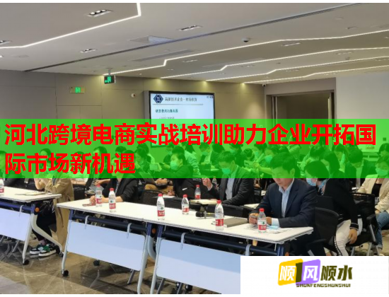 河北跨境電商實戰(zhàn)培訓助力企業(yè)開拓國際市場新機遇  第1張