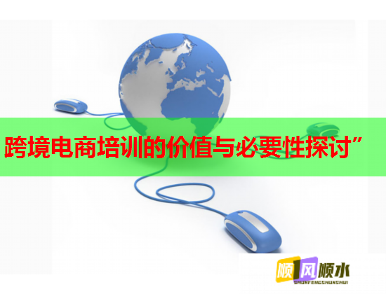 跨境電商培訓(xùn)的價(jià)值與必要性探討”  第2張