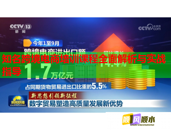 知名跨境電商培訓(xùn)課程全面解析與實(shí)戰(zhàn)指導(dǎo)  第1張