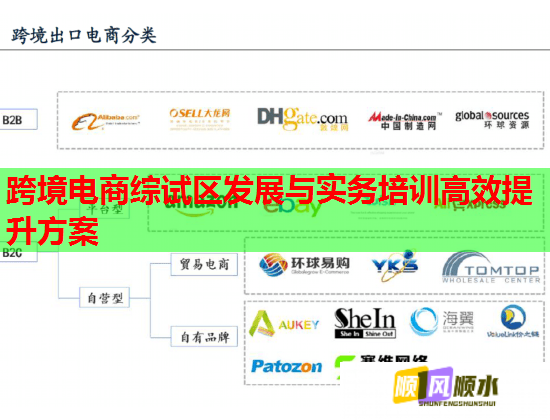 跨境電商綜試區(qū)發(fā)展與實務(wù)培訓高效提升方案  第1張