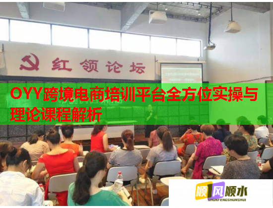 OYY跨境電商培訓(xùn)平臺全方位實(shí)操與理論課程解析  第1張