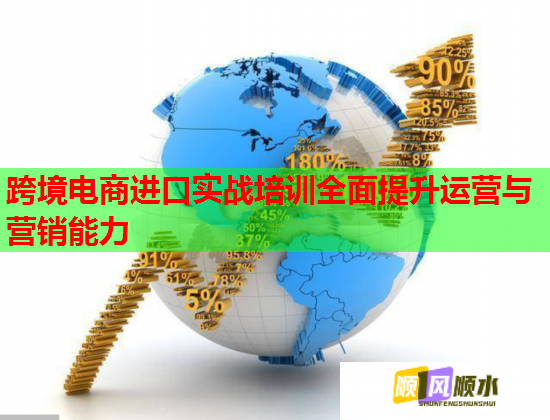 跨境電商進(jìn)口實(shí)戰(zhàn)培訓(xùn)全面提升運(yùn)營(yíng)與營(yíng)銷能力  第2張