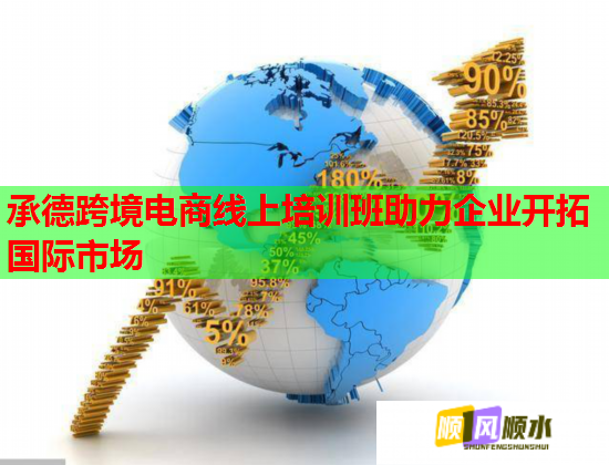 承德跨境電商線上培訓(xùn)班助力企業(yè)開拓國(guó)際市場(chǎng)  第1張