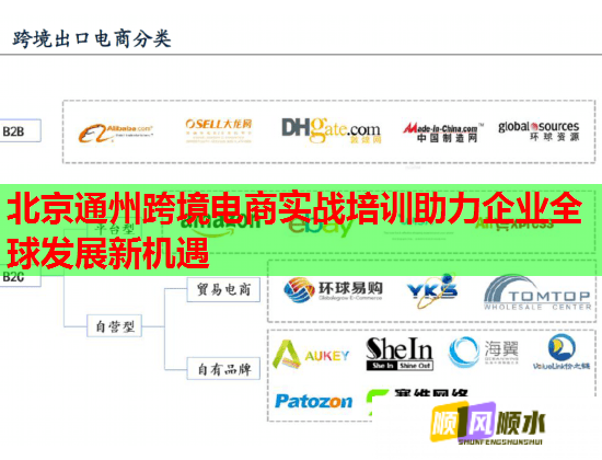 北京通州跨境電商實戰(zhàn)培訓助力企業(yè)全球發(fā)展新機遇  第2張