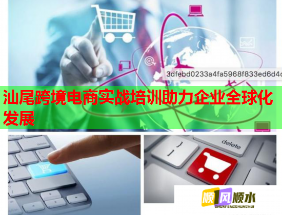 汕尾跨境電商實(shí)戰(zhàn)培訓(xùn)助力企業(yè)全球化發(fā)展  第2張