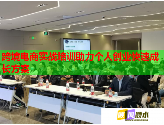 跨境電商實(shí)戰(zhàn)培訓(xùn)助力個(gè)人創(chuàng)業(yè)快速成長(zhǎng)方案  第2張