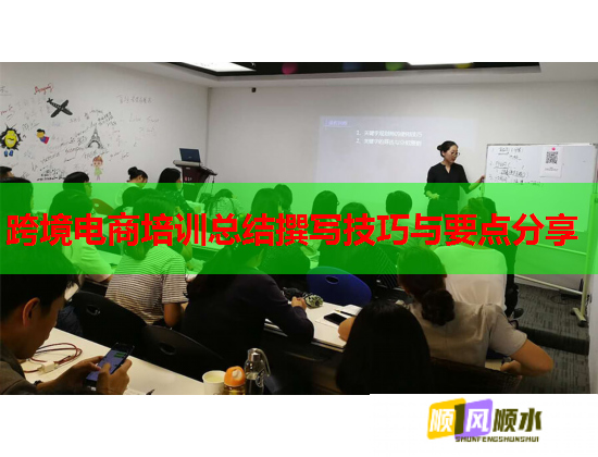 跨境電商培訓(xùn)總結(jié)撰寫技巧與要點(diǎn)分享  第1張
