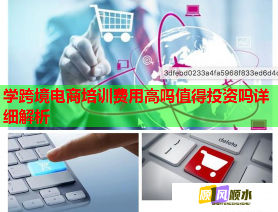 學(xué)跨境電商培訓(xùn)費(fèi)用高嗎值得投資嗎詳細(xì)解析  第3張