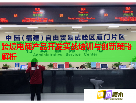 跨境電商產(chǎn)品開發(fā)實(shí)戰(zhàn)培訓(xùn)與創(chuàng)新策略解析  第1張