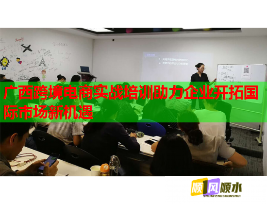 廣西跨境電商實戰(zhàn)培訓(xùn)助力企業(yè)開拓國際市場新機遇  第1張
