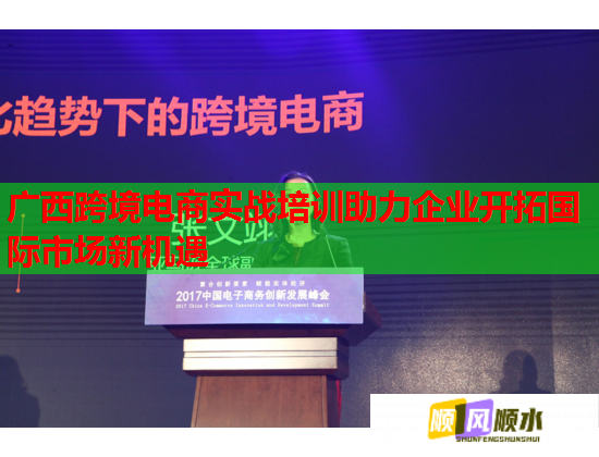 廣西跨境電商實戰(zhàn)培訓(xùn)助力企業(yè)開拓國際市場新機遇  第2張
