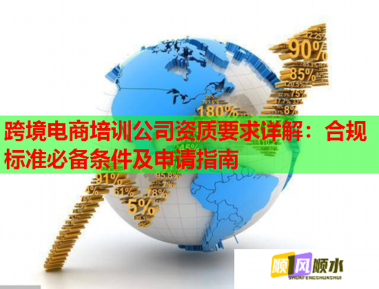 跨境電商培訓(xùn)公司資質(zhì)要求詳解：合規(guī)標(biāo)準(zhǔn)必備條件及申請(qǐng)指南  第2張