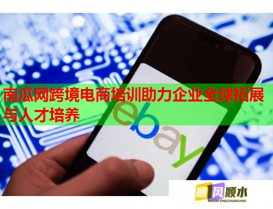南瓜網(wǎng)跨境電商培訓(xùn)助力企業(yè)全球拓展與人才培養(yǎng)  第2張