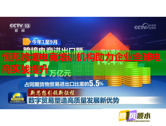 恒邦跨境電商培訓(xùn)機構(gòu)助力企業(yè)全球電商實戰(zhàn)提升  第1張