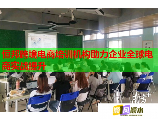 恒邦跨境電商培訓(xùn)機構(gòu)助力企業(yè)全球電商實戰(zhàn)提升  第2張