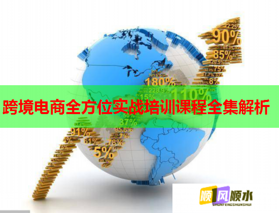 跨境電商全方位實(shí)戰(zhàn)培訓(xùn)課程全集解析  第1張