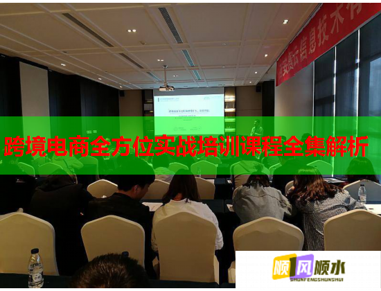 跨境電商全方位實(shí)戰(zhàn)培訓(xùn)課程全集解析  第2張