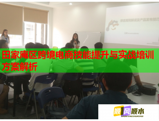 田家庵區(qū)跨境電商技能提升與實(shí)戰(zhàn)培訓(xùn)方案解析  第1張