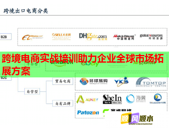 跨境電商實戰(zhàn)培訓助力企業(yè)全球市場拓展方案  第3張