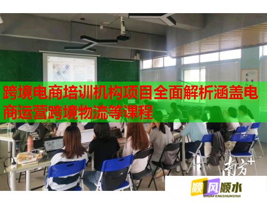 跨境電商培訓(xùn)機(jī)構(gòu)項(xiàng)目全面解析涵蓋電商運(yùn)營(yíng)跨境物流等課程  第1張