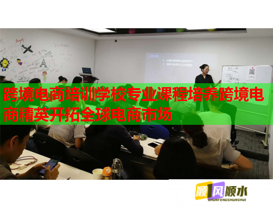 跨境電商培訓(xùn)學(xué)校專業(yè)課程培養(yǎng)跨境電商精英開拓全球電商市場  第1張