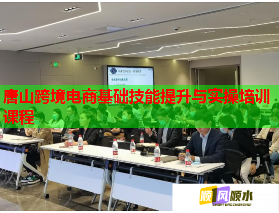 唐山跨境電商基礎(chǔ)技能提升與實(shí)操培訓(xùn)課程  第1張