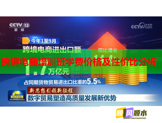 跨境電商培訓(xùn)班學(xué)費(fèi)價(jià)格及性價(jià)比分析  第1張