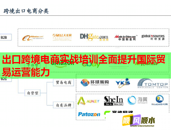 出口跨境電商實(shí)戰(zhàn)培訓(xùn)全面提升國際貿(mào)易運(yùn)營能力  第1張