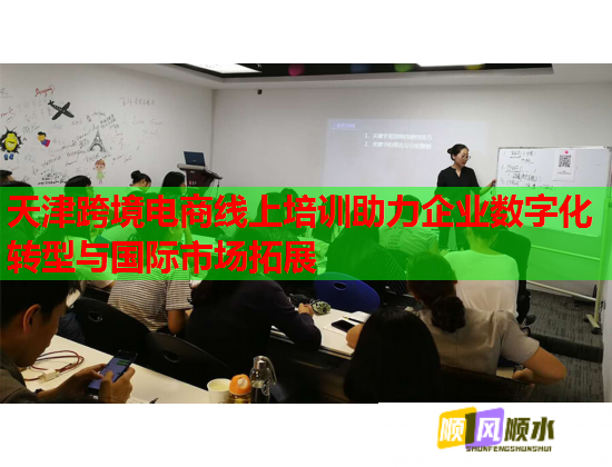 天津跨境電商線上培訓助力企業(yè)數(shù)字化轉(zhuǎn)型與國際市場拓展  第1張