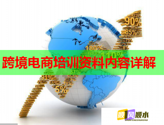 跨境電商培訓(xùn)資料內(nèi)容詳解  第2張